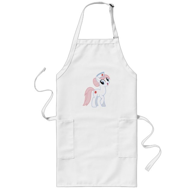 Avental Longo Pony (Frente)