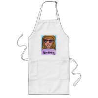 Pop Art Cartoon Girl Personalizada - Pré-Disquete