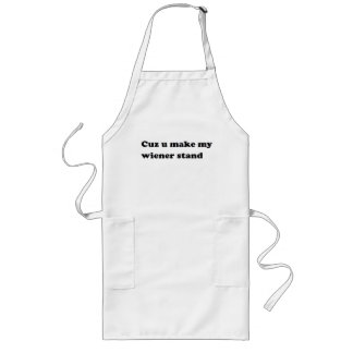 Avental Longo Presentes De churrasco Para Ele Gritando Apron Par