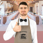 Avental Longo Presentes de Festa de casamento Apron padrinho de<br><div class="desc">Presentes de Festa de casamento Apron padrinho de casamento</div>