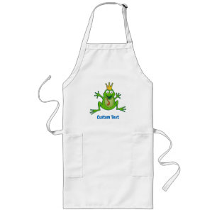 Avental Longo Prince Sapo Adult Apron