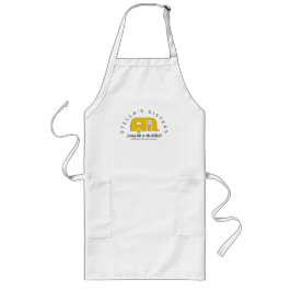 Avental Longo Stella’s Sisters Long Apron