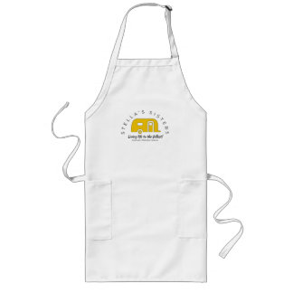 Avental Longo Stella’s Sisters Long Apron