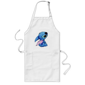 Avental Longo Stitch Long Apron