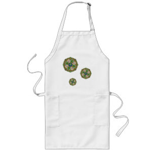 Avental Longo Summer Nouveau Apron