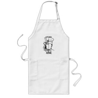 Avental Longo Tablier long Kitchen Armor