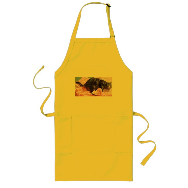 Avental Longo Tailor Dave Long Apron (Frente)