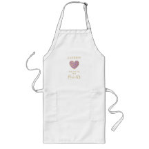 The Future MRS Quote Lilac & Gold Effect Heart 