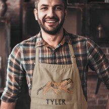 Tigre de Estalagem Personalizado