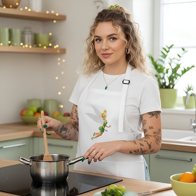 Avental Longo Tinker Bell Long Apron (Criador carregado)