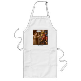 Avental Longo Tour de Fran’s