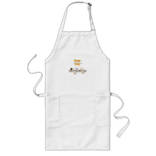 Avental Longo Treehigh Cloudz: Apron Muito Longo
