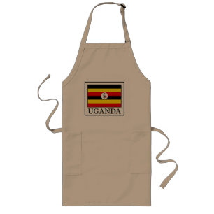 Avental Longo Uganda