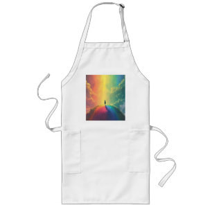 Avental Longo Um Sonho Bonito