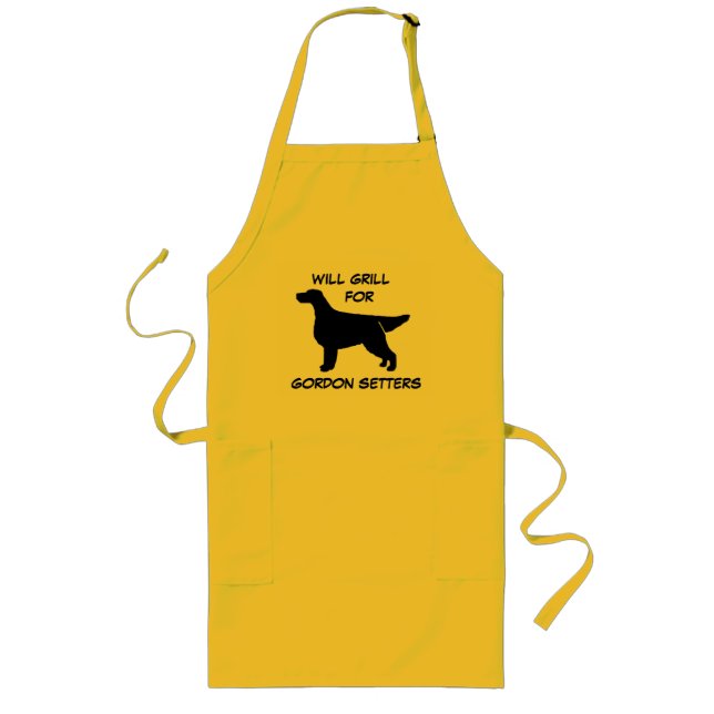 Avental Longo VAI GRILL FOR GORDON SETTERS Apron (Frente)