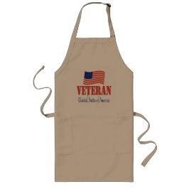 AVENTAL LONGO VETERAN APRON