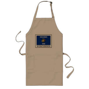 Avental Longo Wisconsin