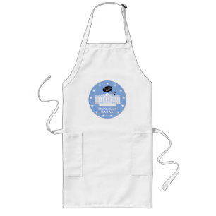 AVENTAL LONGO YO TRUMP - WHITEHOUSE LONGO APRON