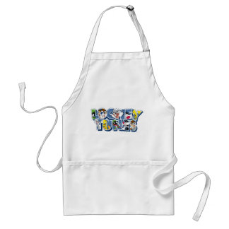 Avental LOONEY TUNES™ Characters in Letting