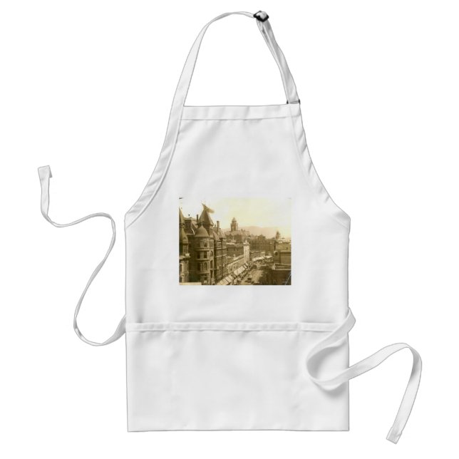 Avental Los Angeles 1895 Apron (Frente)