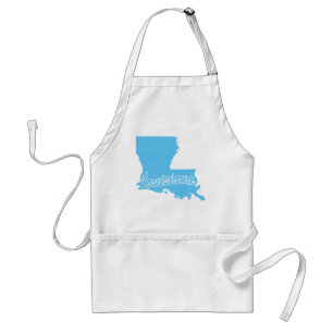 Avental Louisiana