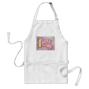 Avental Love Apron