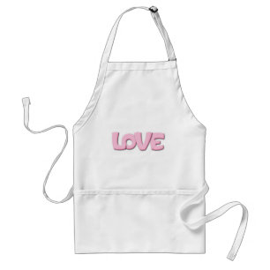 Avental Love Apron