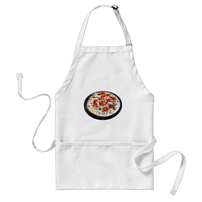 Avental Love Pizza Apron (Frente)