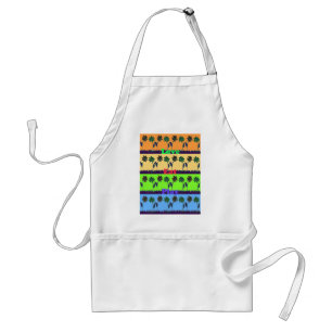 Avental Lovely Girly Hakuna Matata colors Gifts.png