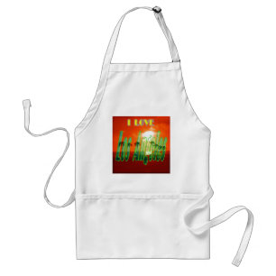 Avental "Lovely Los Angeles" Apron