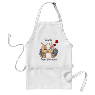 Avental Lovin' From The Oven Apron