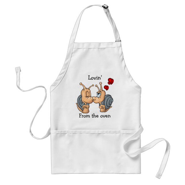 Avental Lovin' From The Oven Apron (Frente)
