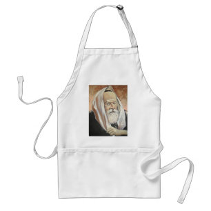AVENTAL LUBAVITCHER REBBE