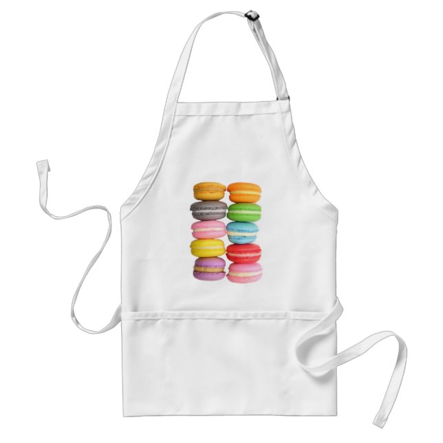 Avental Macarons (Frente)
