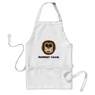 Avental Mackey Face Apron