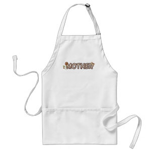 Avental "Mãe" Cozinha Apron