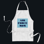 Avental Mãe da Força Aérea Apron<br><div class="desc">Mãe da Força Aérea Apron</div>
