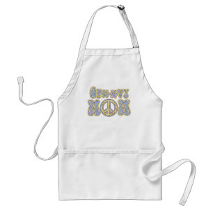 Avental Mãe de Groovy, Apron