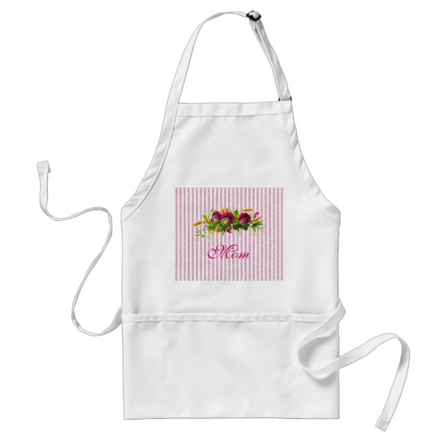 Avental Mãe Dia de as mães Apron (Frente)