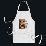 Avental mãe e filha do clube de leitura<br><div class="desc">Está aqui um design do divertimento para um membro de clube de leitura. Características deste design do vintage uma mãe e sua filha. O design lê: Sim - caro,  um dia você pode juntar-se a um clube de leitura.  Divertimento e agradável.  Isto faz um grande presente ou prêmio</div>