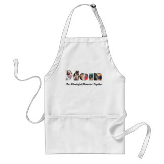 Avental Mãe personalizada Apron
