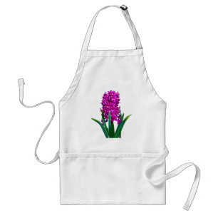 Avental Magenta Hyacinth