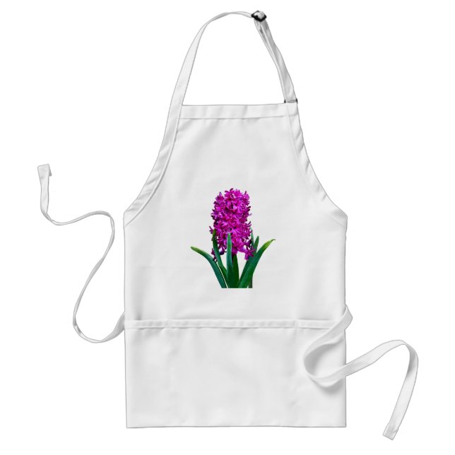 Avental Magenta Hyacinth (Frente)