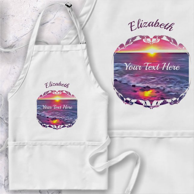 Avental Malecon Sunset 0911 (Criador carregado)