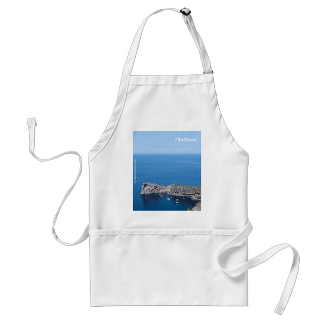 Avental Mallorca Aprons (Frente)