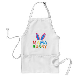 Avental Mama Bunny