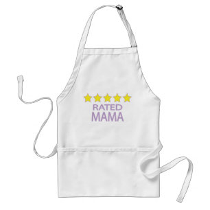 Avental Mama Cinco Estrelas