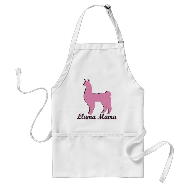 Avental Mama do lama (Frente)