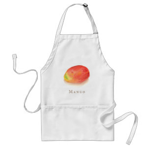 Avental Mango! adult apron