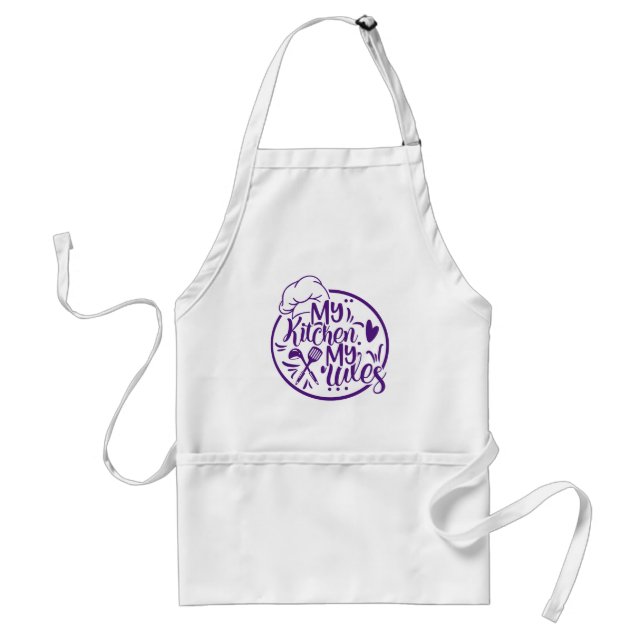 Avental Mantenha ou design seu próprio - Apron (Frente)